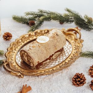 Ruladă Carrot Crunch